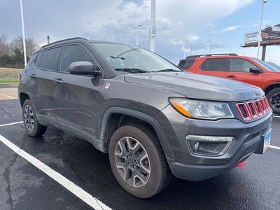 2019 Jeep Compass Trailhawk