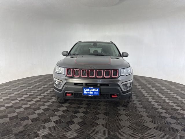 2019 Jeep Compass Trailhawk