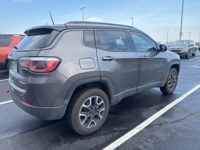 2019 Jeep Compass Trailhawk
