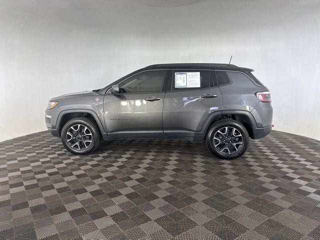 2019 Jeep Compass Trailhawk