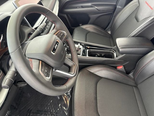 2025 Jeep Compass Trailhawk - Photo 24