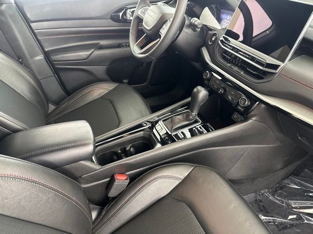 2025 Jeep Compass Trailhawk - Photo 25