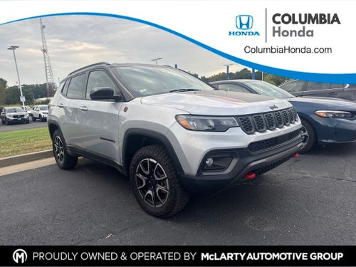 2025 Jeep Compass Trailhawk