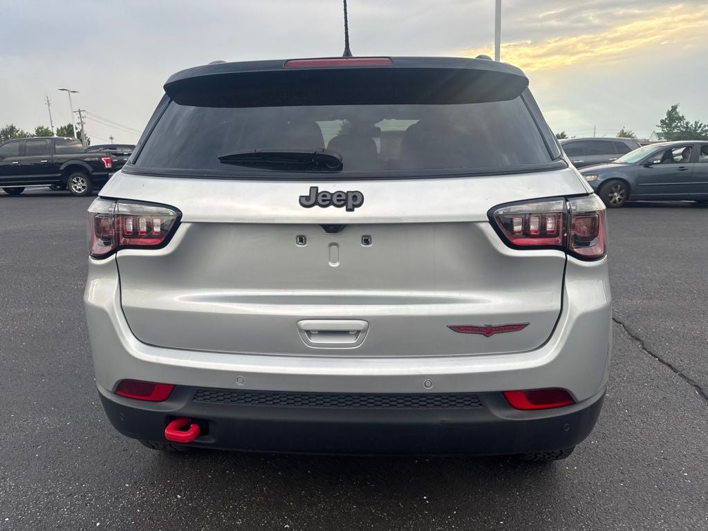 2025 Jeep Compass Trailhawk