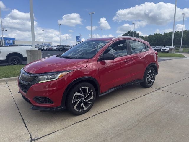 2019 Honda HR-V Sport