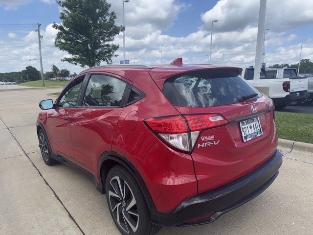 2019 Honda HR-V Sport
