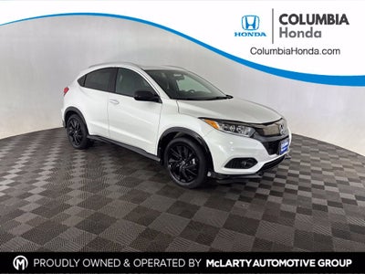 2021 Honda HR-V Sport
