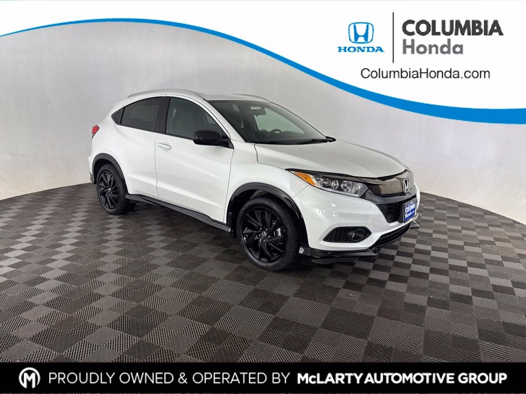 2021 Honda HR-V Sport