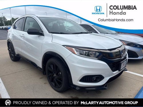 2021 Honda HR-V Sport