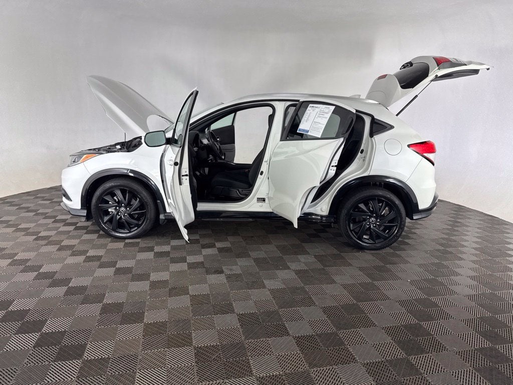 2021 Honda HR-V Sport