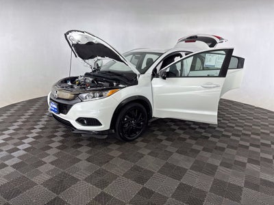 2021 Honda HR-V Sport