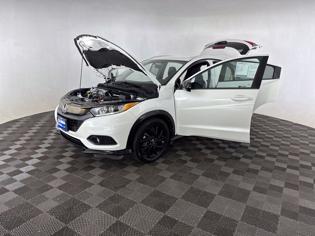 2021 Honda HR-V Sport