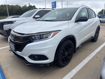 2021 Honda HR-V Sport