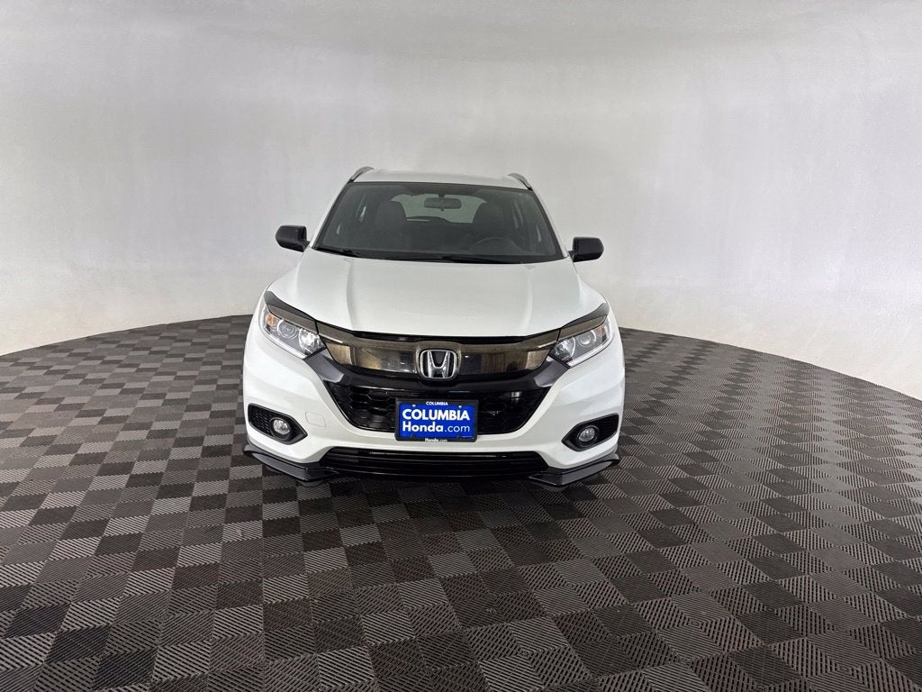 2021 Honda HR-V Sport