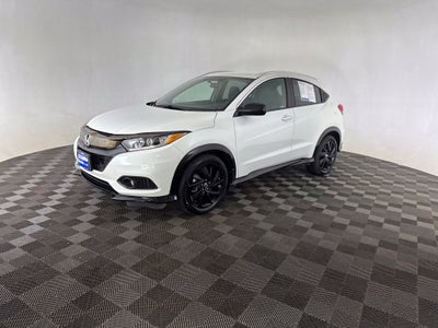 2021 Honda HR-V Sport