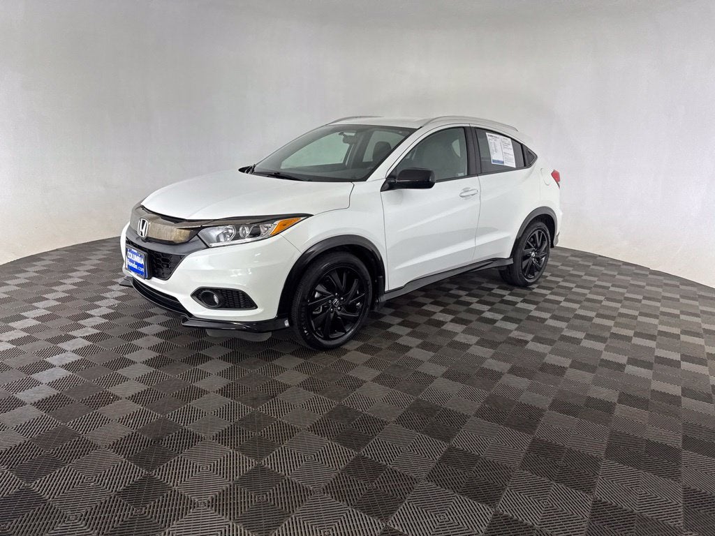 2021 Honda HR-V Sport