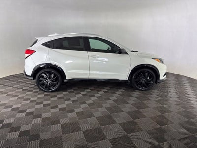 2021 Honda HR-V Sport