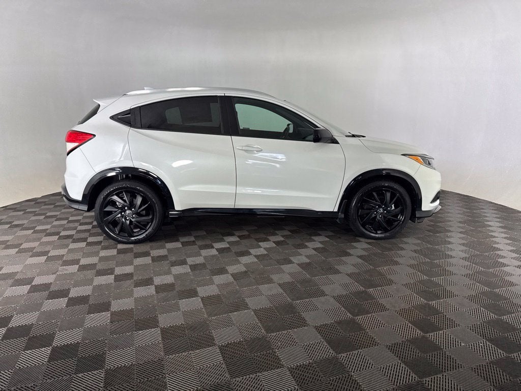 2021 Honda HR-V Sport