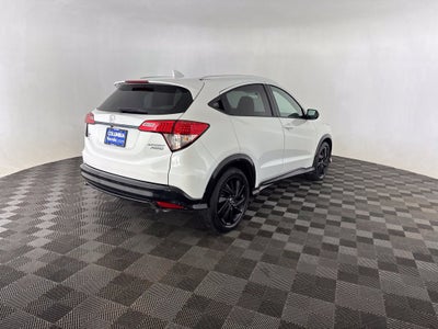 2021 Honda HR-V Sport