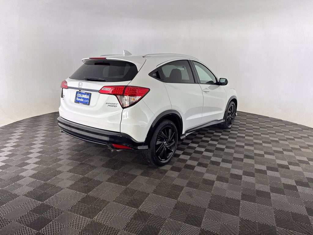 2021 Honda HR-V Sport