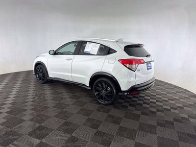 2021 Honda HR-V Sport