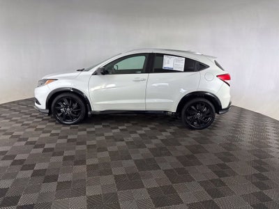 2021 Honda HR-V Sport