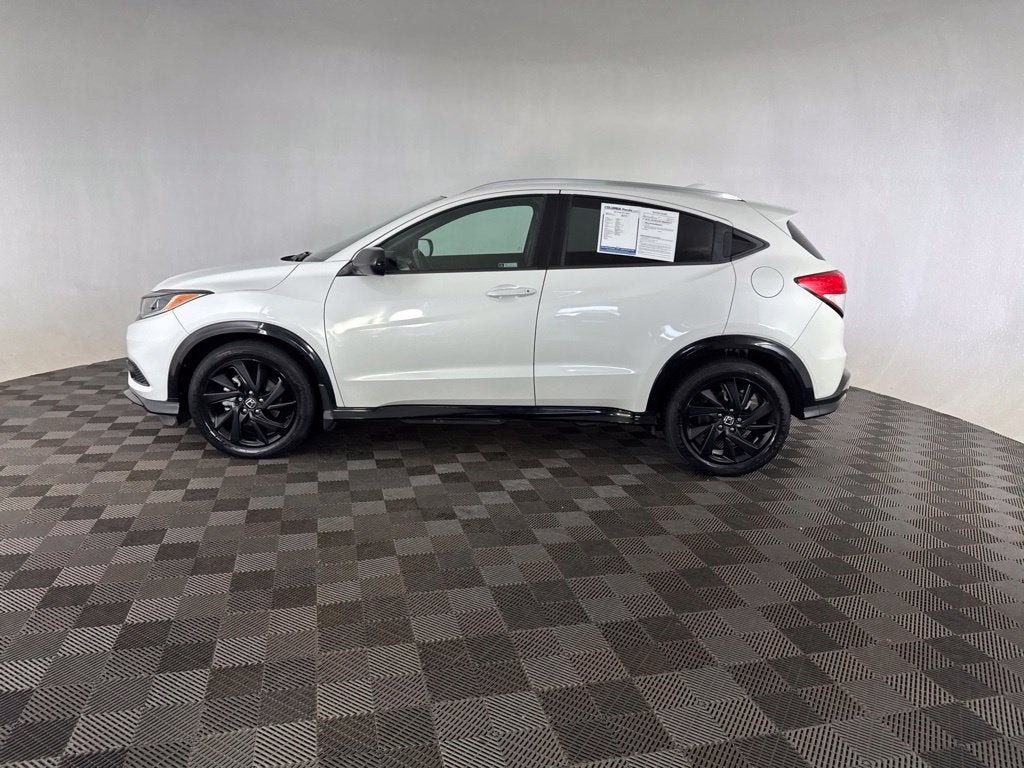 2021 Honda HR-V Sport