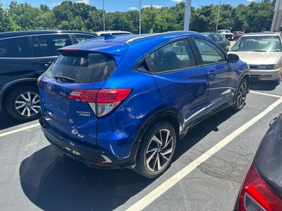 2020 Honda HR-V Sport