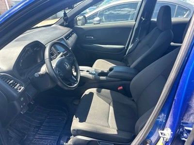 2020 Honda HR-V Sport