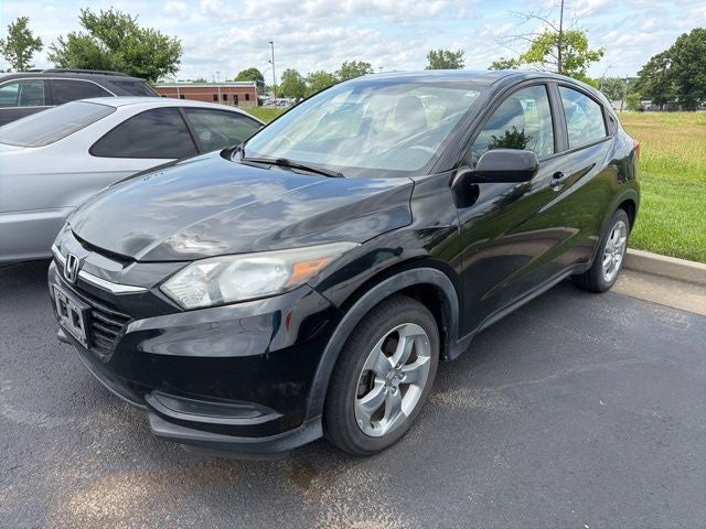 2016 Honda HR-V LX