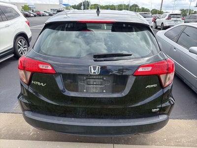 2016 Honda HR-V LX