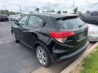 2016 Honda HR-V LX