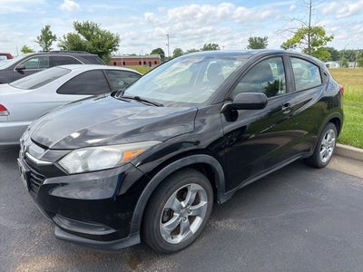 2016 Honda HR-V LX
