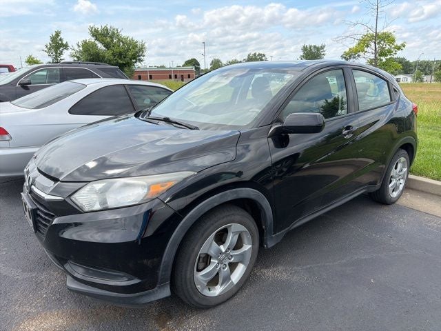 2016 Honda HR-V LX