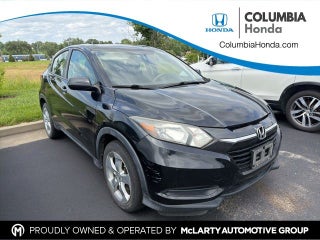 2016 Honda HR-V LX