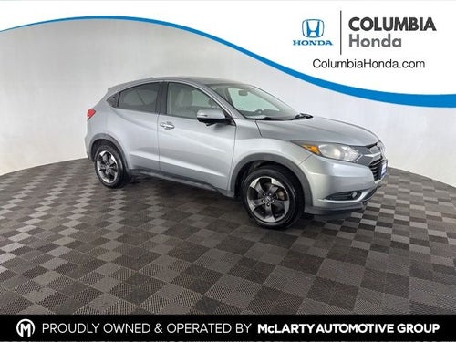 2018 Honda HR-V EX