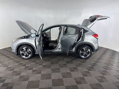 2018 Honda HR-V EX