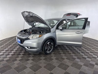 2018 Honda HR-V EX