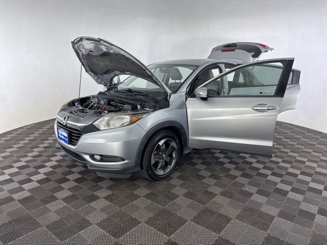2018 Honda HR-V EX