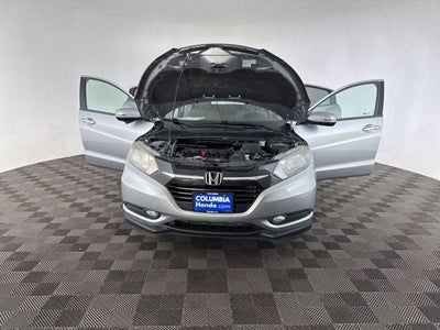 2018 Honda HR-V EX