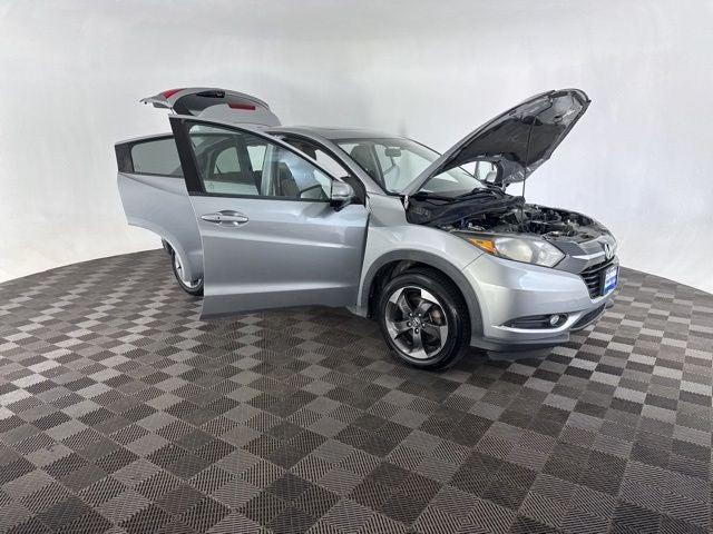 2018 Honda HR-V EX