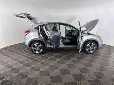 2018 Honda HR-V EX