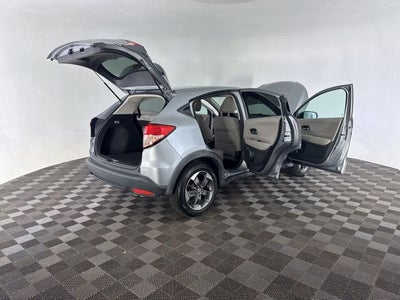 2018 Honda HR-V EX