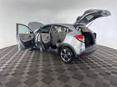 2018 Honda HR-V EX