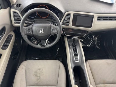 2018 Honda HR-V EX