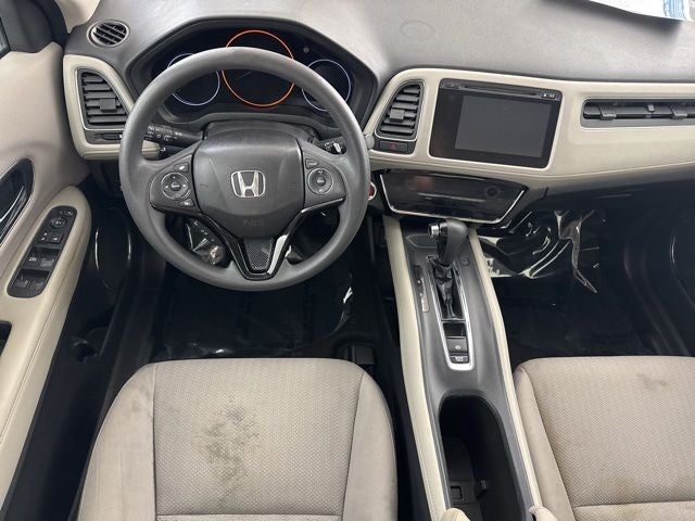 2018 Honda HR-V EX
