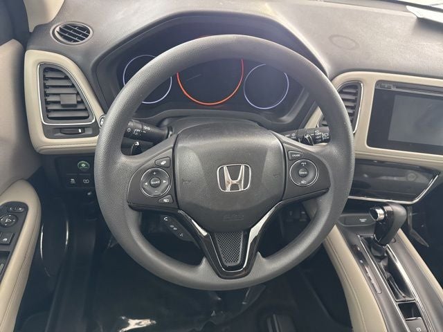 2018 Honda HR-V EX