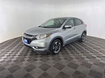 2018 Honda HR-V EX