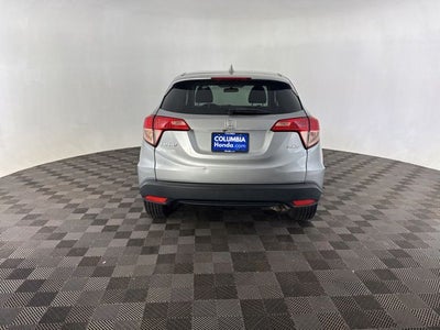 2018 Honda HR-V EX
