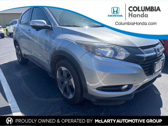 2018 Honda HR-V EX